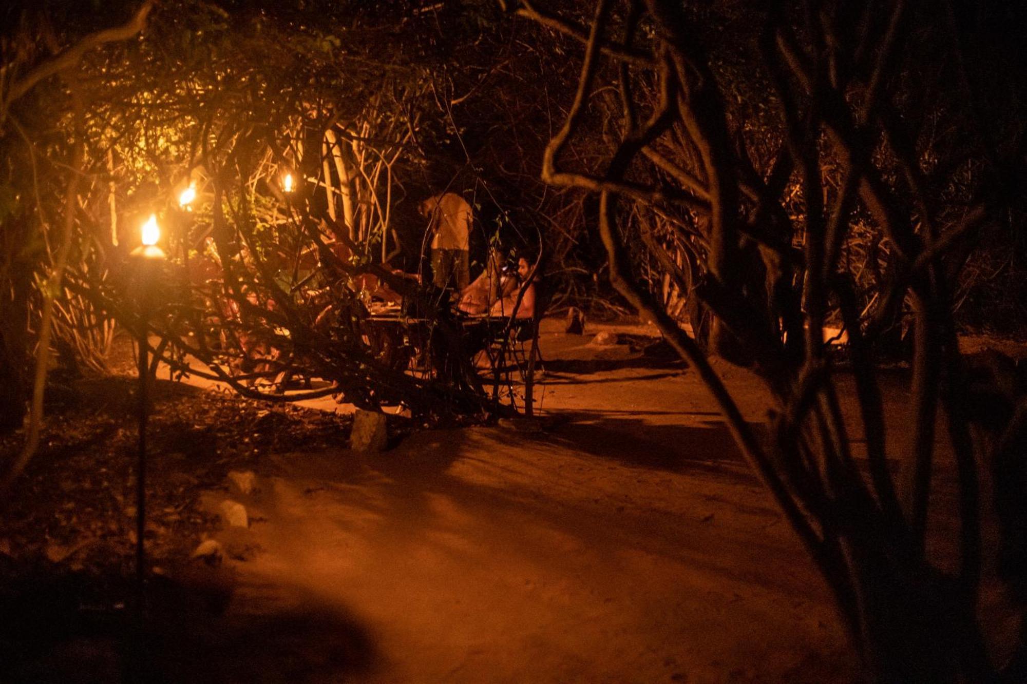 Hotel Yala Podi Hoona Bush Camp Esterno foto