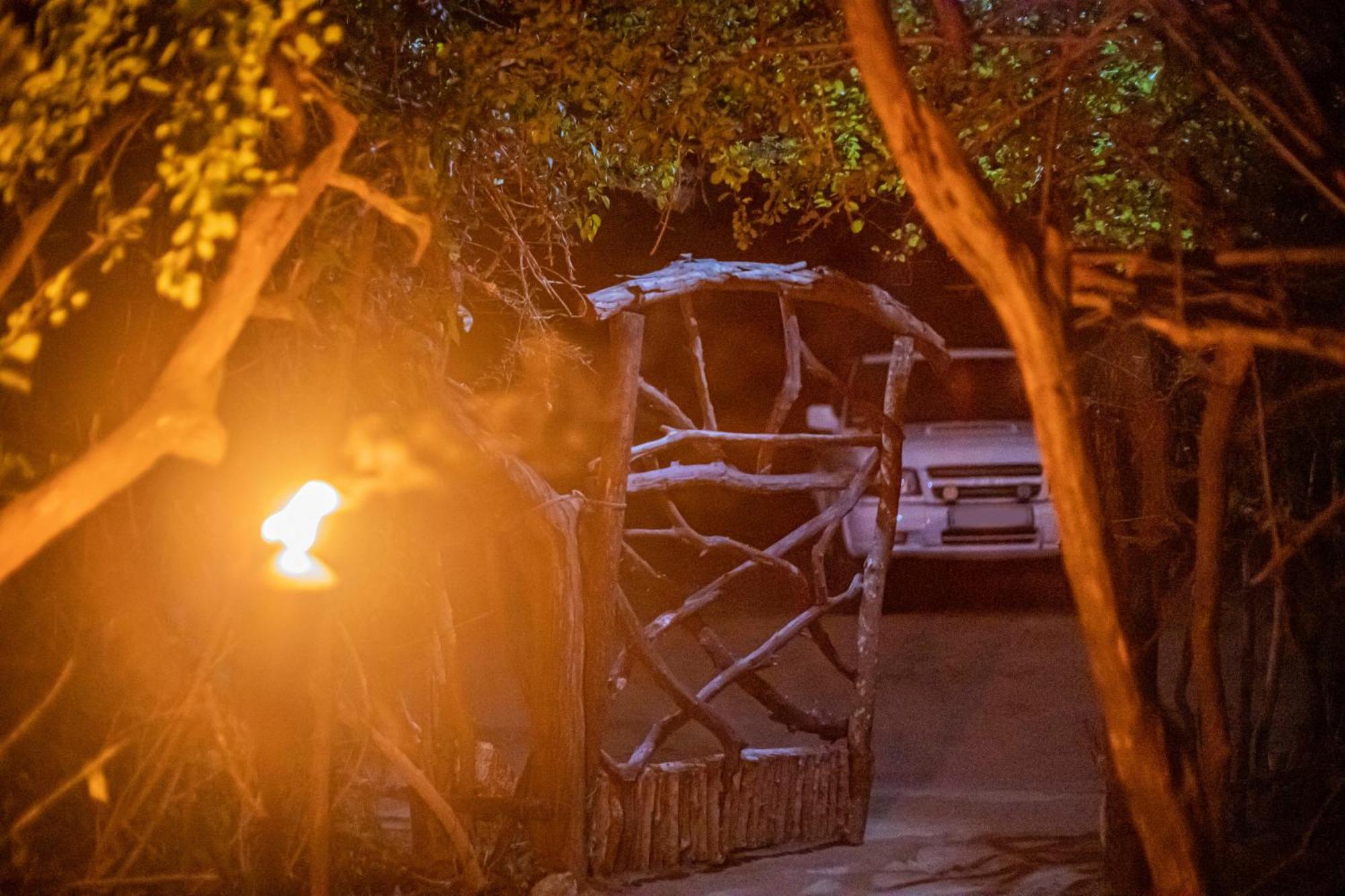 Hotel Yala Podi Hoona Bush Camp Esterno foto
