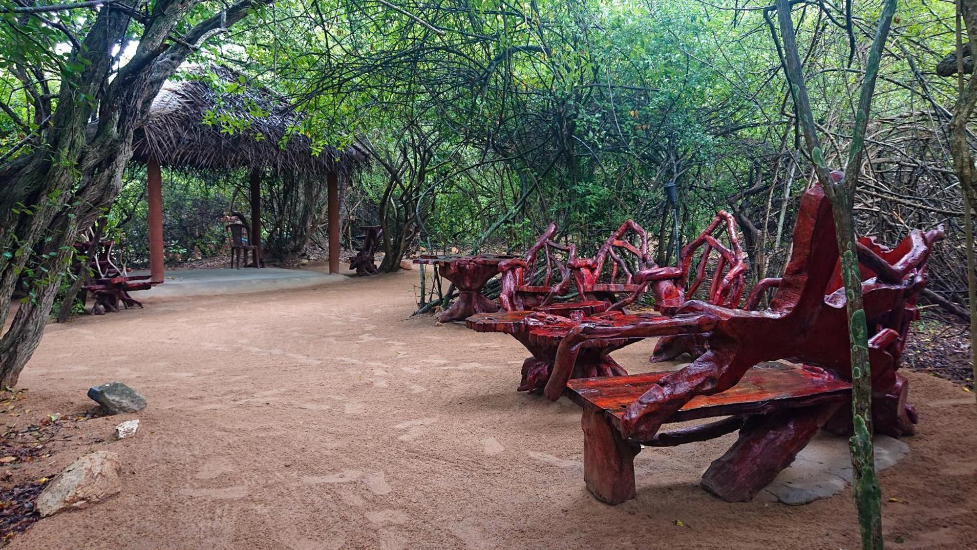 Hotel Yala Podi Hoona Bush Camp Esterno foto