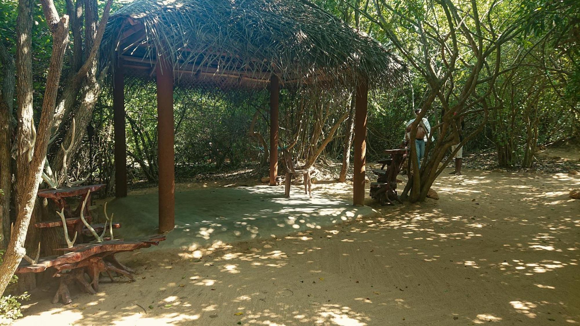 Hotel Yala Podi Hoona Bush Camp Esterno foto