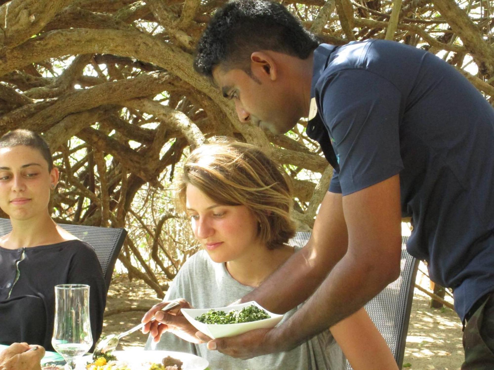 Hotel Yala Podi Hoona Bush Camp Esterno foto