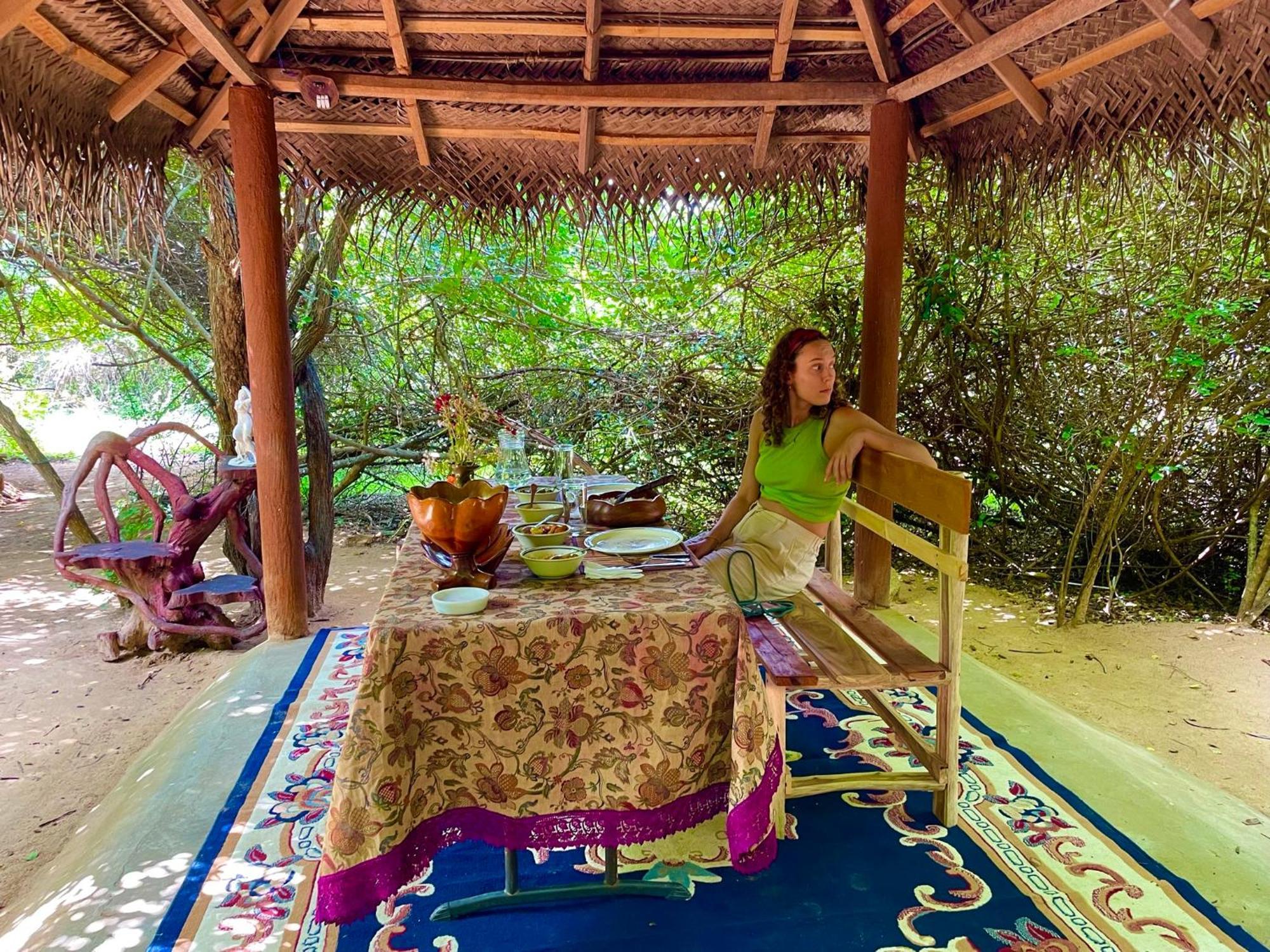 Hotel Yala Podi Hoona Bush Camp Esterno foto