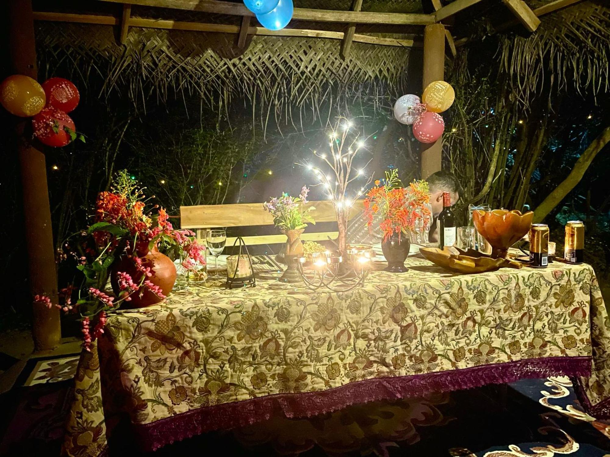 Hotel Yala Podi Hoona Bush Camp Esterno foto
