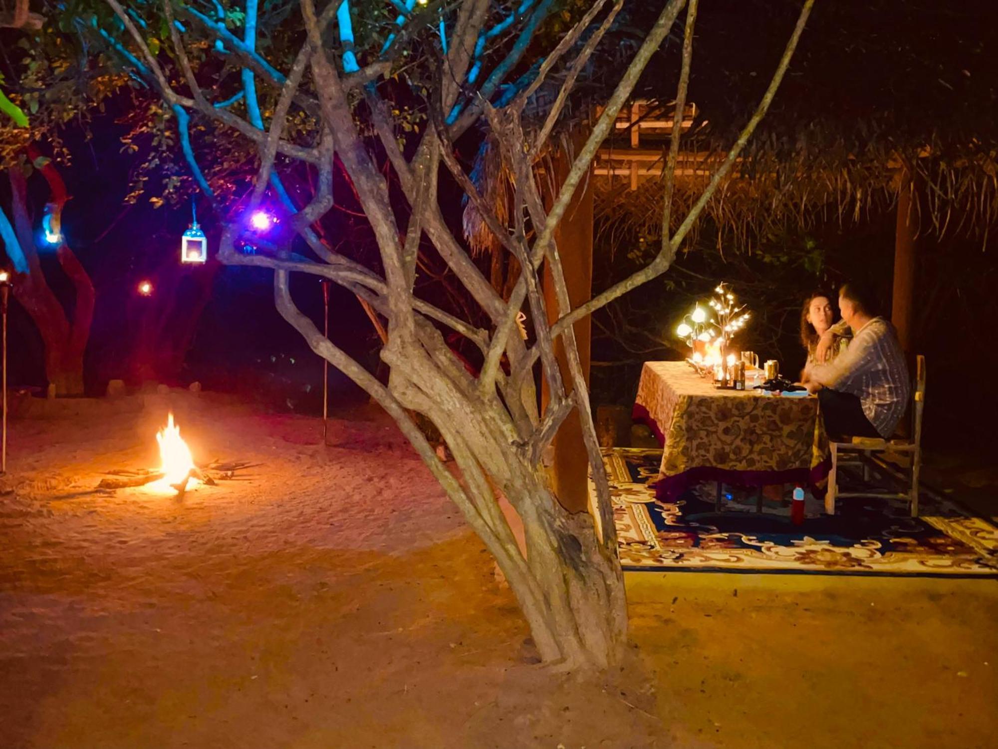 Hotel Yala Podi Hoona Bush Camp Esterno foto