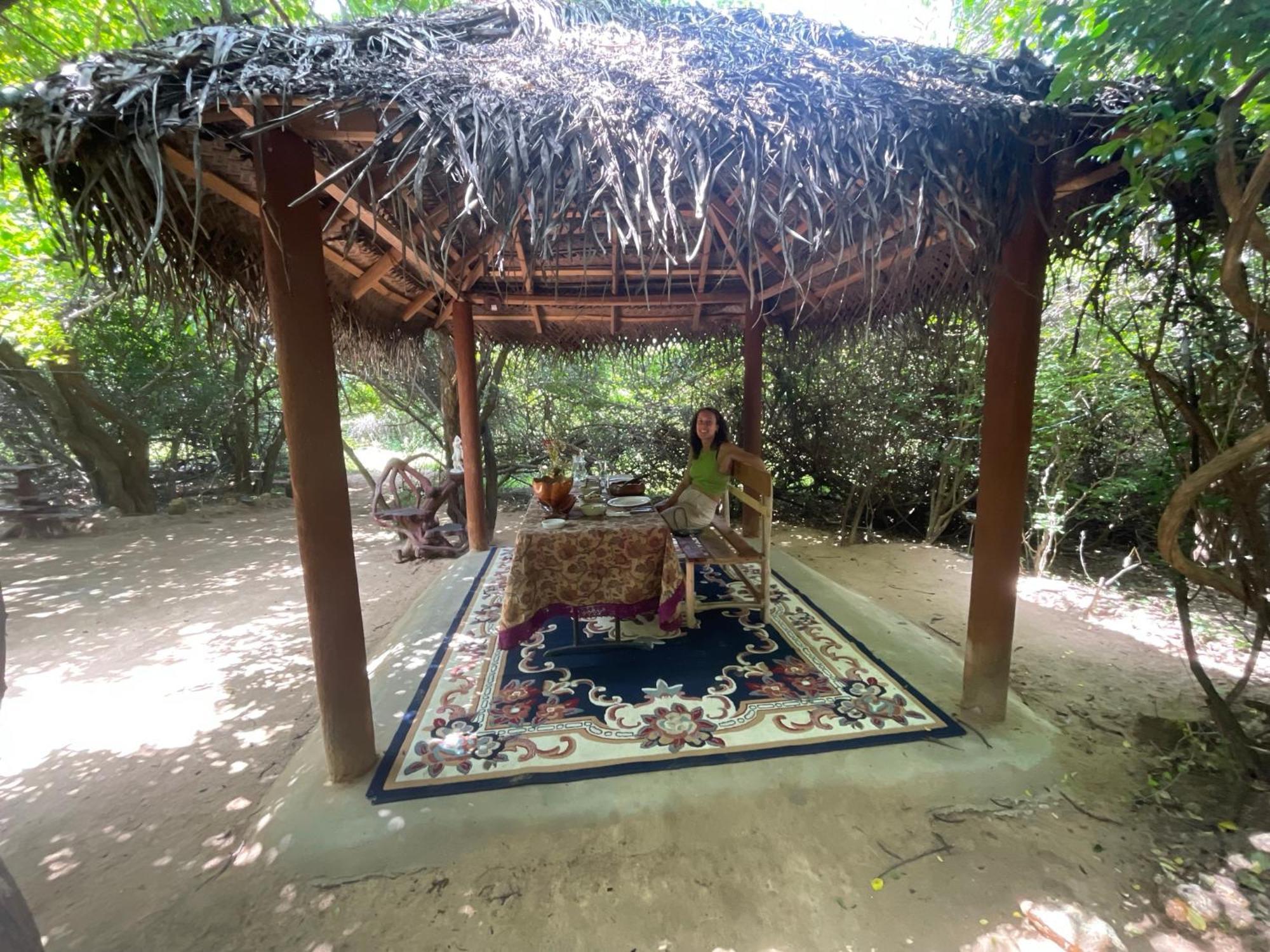 Hotel Yala Podi Hoona Bush Camp Esterno foto