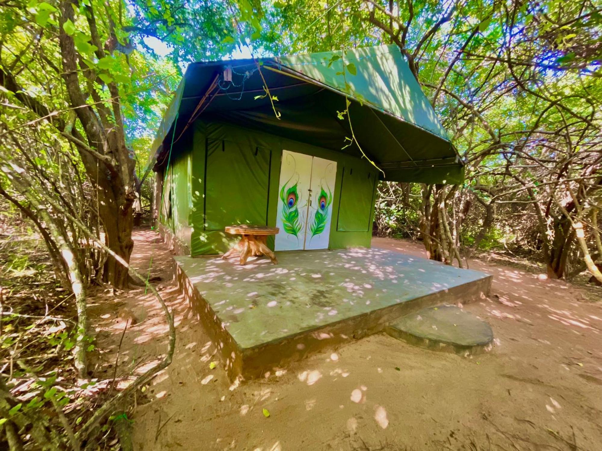 Hotel Yala Podi Hoona Bush Camp Esterno foto