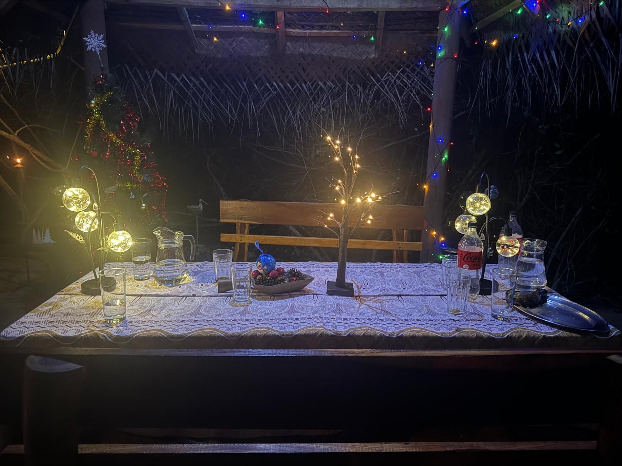 Hotel Yala Podi Hoona Bush Camp Esterno foto
